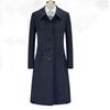 ROMON Women's Mid-length Wool Blend Coat