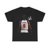 Maglietta Og Anunoby New York | Edizione Grafica Autografata Pallacanestro NYC