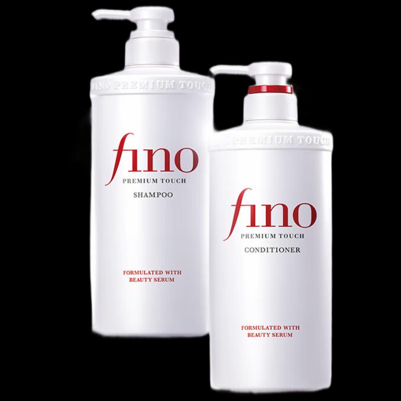 

FINO Premium Touch Hair Care Set