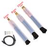 For Cleaning and Passivating Welds During WIG MIG or TIG Welding Processes Heavy Duty Carbon Fiber Brush Perfect Tool