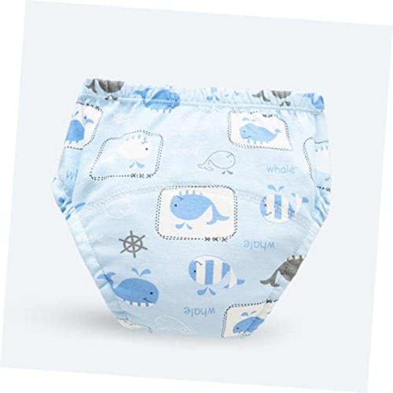 Potty Training Underwear for Girls and Boys Potty Training Pants 2pcs