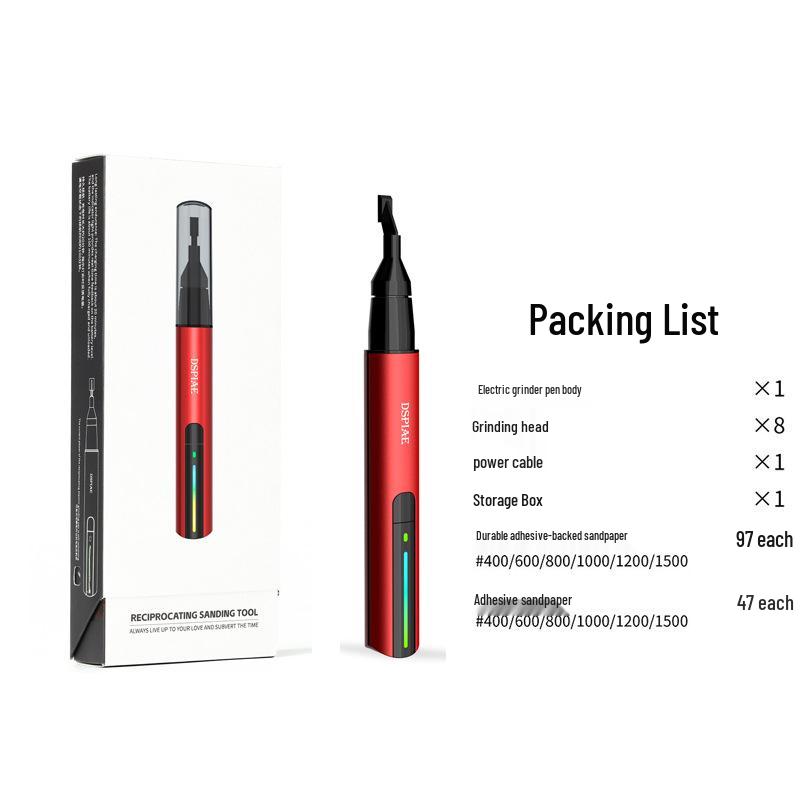 Dispai ES-A Electric Polishing Pen for