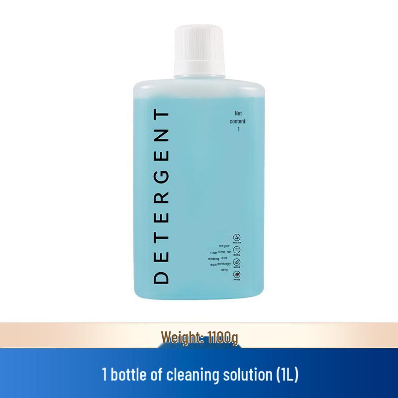 Roborock G20/S8/S8PRO Accessories: Cleaning Solution, Mop Cloth, Main Brush, Side Brush, Filter for Robot Vacuum Cleaners.