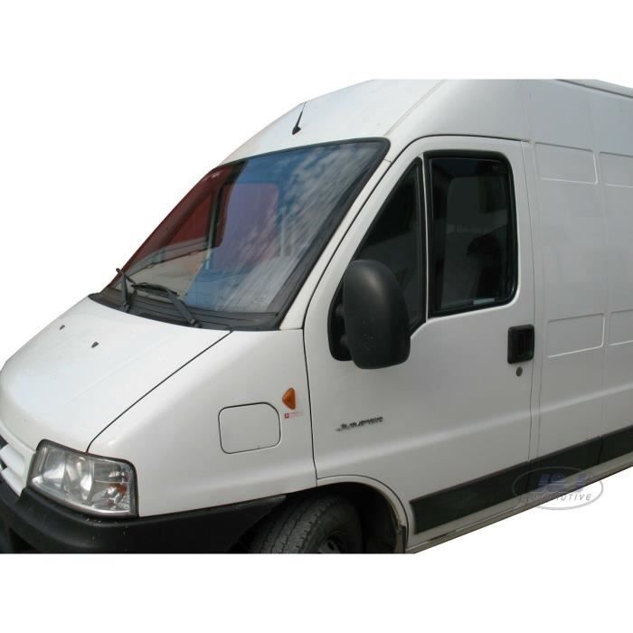 J&J AUTOMOTIVE | Heko Deflecteurs D'air Déflecteurs De Vent Pour Citreon Ducato 1994-2006