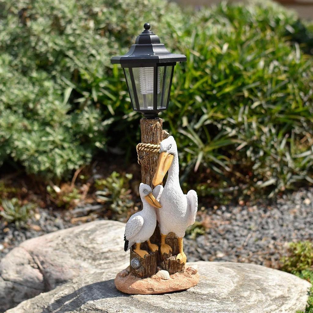 Waterproof Garden Solar Light Yard Art Lighting Landscaping Decoration Decor