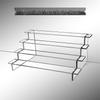 Acrylic Tiered Display Stand