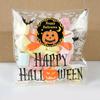 Label Gift Packaging Pumpkin Labels Stickers Halloween Sticker Paper Seal Labels Candy Bags Sticker