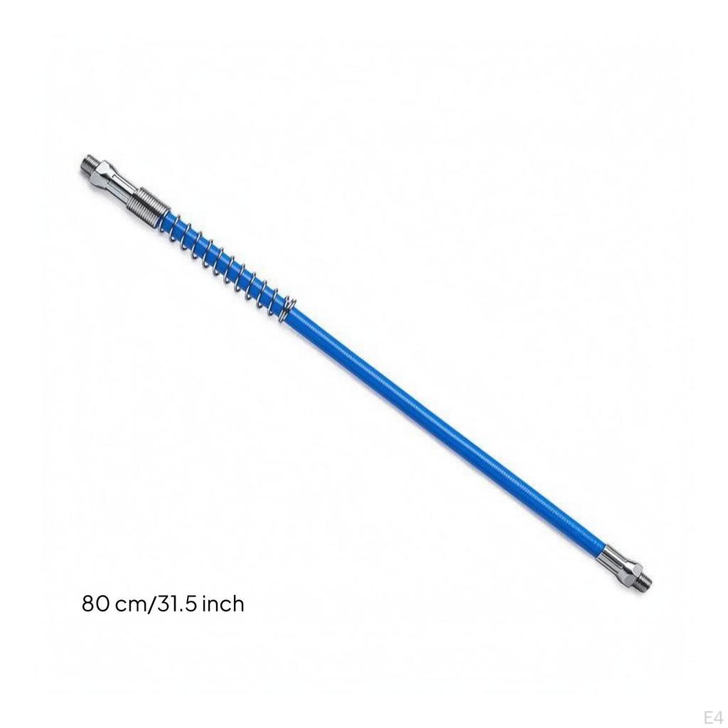 High-Pressure Grease Fitting Single-Piece-Piece Threaded