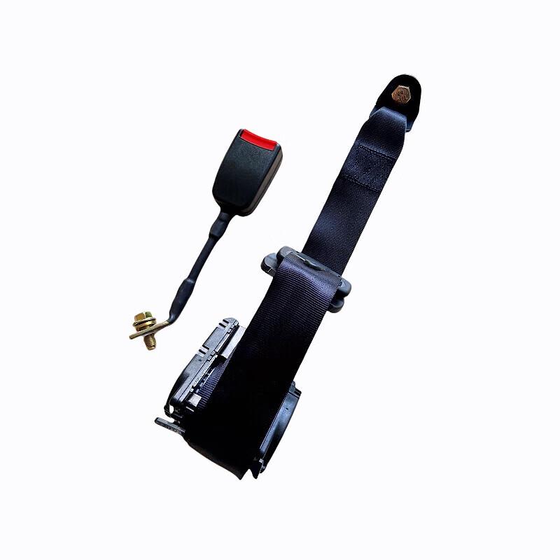 Jiefang CA1121J/CA1122J Left Safety Belt Assembly 1