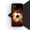 Phone Cover for Xiaomi Poco C75 C65 C71 C85 X7 X6 X5 M7 F7 F8 Ultra F6 Pro 5G Casing Soft Case Soccer No 7 Football No 7 No7