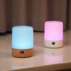 Dual Modes LED Bedside Lamp Digital Timer Display Atmosphere Light RGB Night Light  Nightstand