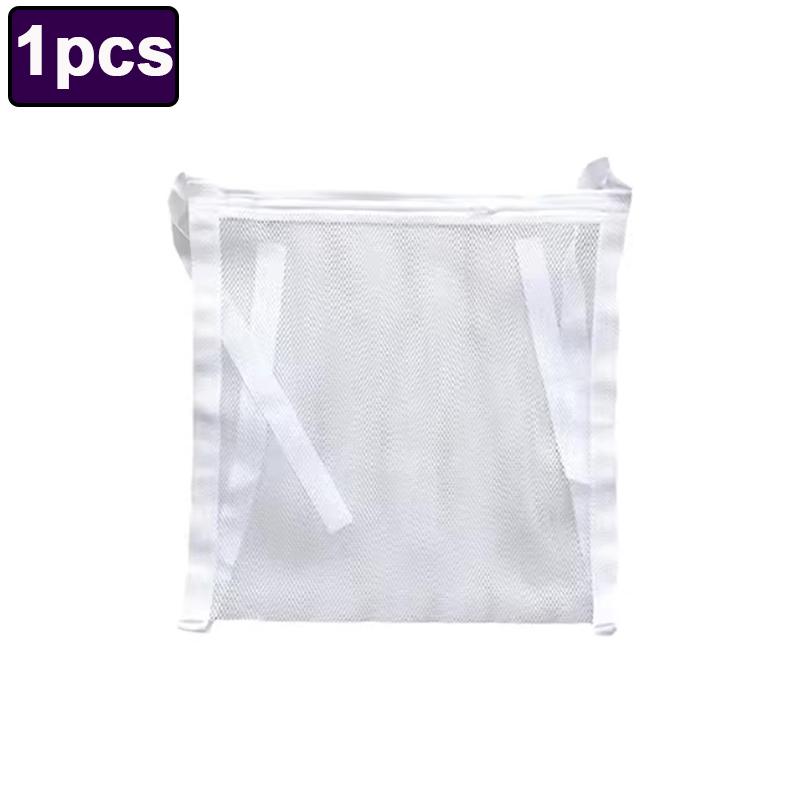 

1/4pcs Sneaker Washing Machine Bag Mesh Washing Dryer Bag Portable Laundry Dryering Net Bags for Shoes Dryer Door Shoe Net Bag