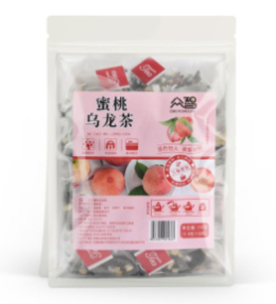 175g TongRenTang Peach Oolong Tea