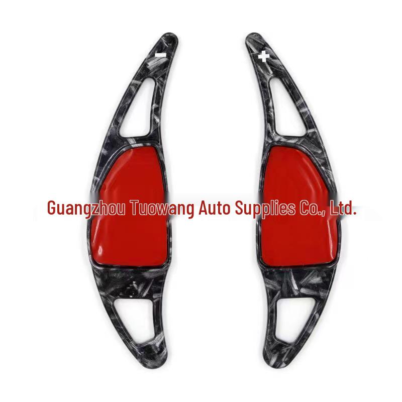 Compatible with MG Scorpio, MG7, and Roewe i6MAX Steering Wheel Shift Paddles