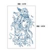 Semipermanent Herbal Tattoo Xinyao Antirubbing Sticker Gradual Change Internet Celebrity Waterproof For 15 Days Without Fading Sticker