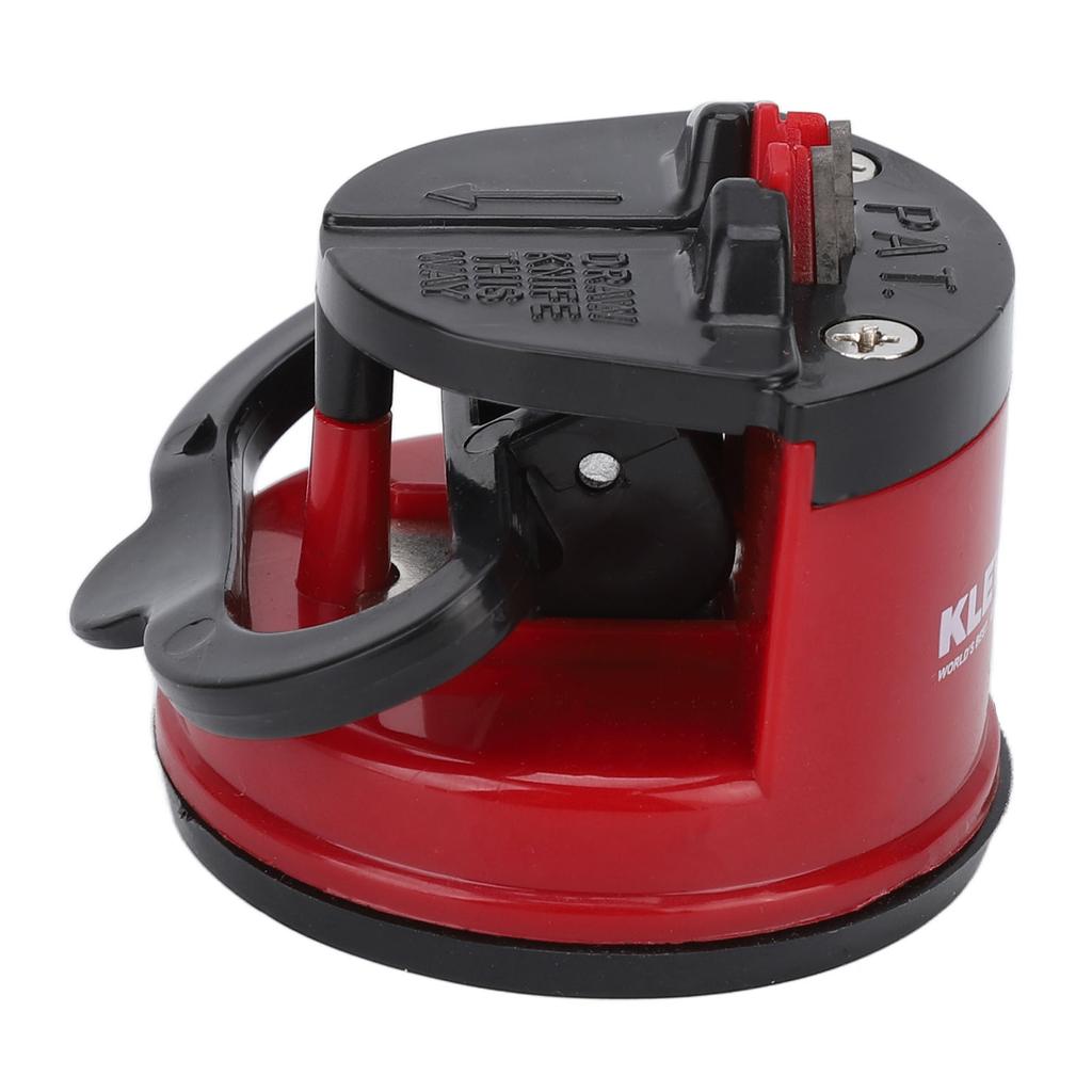 Sugkopp Knivslip Säker Volframstål Lättvikt Fickknivslip Verktyg för Hemmet