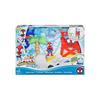 Figurines Spidey and His Amazing Friends Marvel Water-Webs L'île Spidey