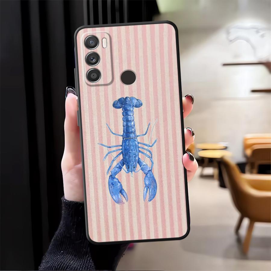

Case for Moto X30 Pro S30 Pro Edge 20 30 Soft Back Phone Cover Marine Animals Motorola Edge 30 Pro