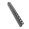 Carbon Steel Wall Tool Rack Space Saving Tool Organizer Holder Tool Storage Rack  Workshop Shed