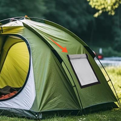 Camping Zelt Herd Feuerfeste Tuch Hot Tent Schützen Tuch