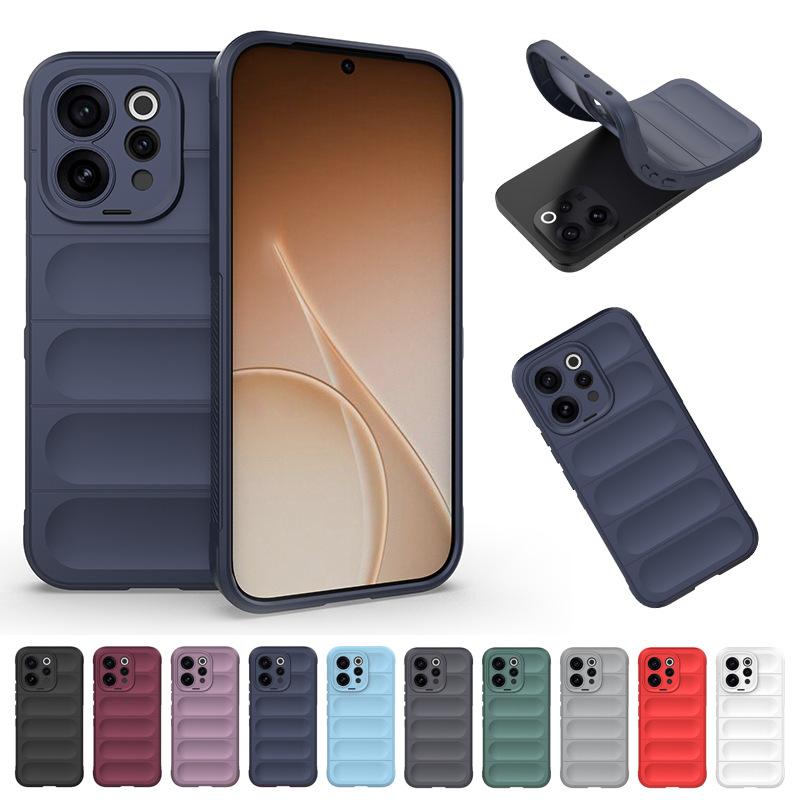 For Vivo V70/V70E Lite/S50 Phone Case,Soft TPU Shockproof Phone Cover for Vivo V70/V70E Lite/S50