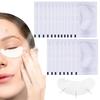 Eyelash Extension Eyelash 50 Pairs Eyelash Graft Eye Protection Cutout Lightweight and Highly Lower Eyelash Convenient and Easy To Suitable for