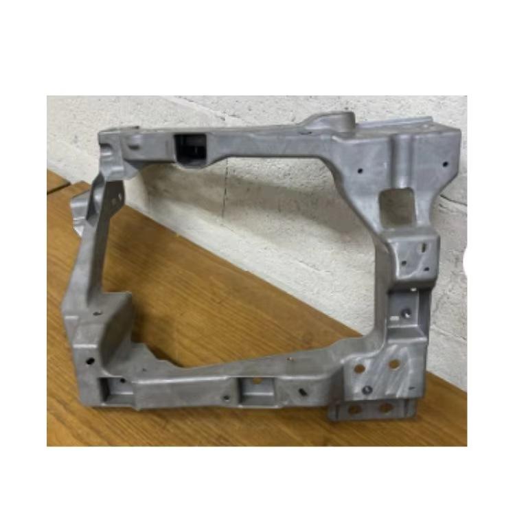 LR167067/LR167068: Land Rover Range Rover Headlight Radiator Bracket