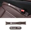 Car Seat Gap Filler Strip Leather Side Seam Leak-proof Storage Plug For SEAT Toledo Leon Exeo Mk3 Mk2 Ateca Altea Bolero SalsaHJU6 HGD6S