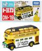 Tomica Disney Motors Sunny Decker Pluto DM-19