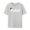 Fa La To The Power Luxury Designer Funny Shirt EU SIZE Graphic Tees Unisex Anime T Shirts Punk Style