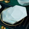 Tao Xianghui 28-Piece Light Luxury Celadon Ceramic Tableware Set