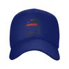 Eclipse 2G DSM Red Baseball Caps Snapback Fashion Baseball Hats Breathable Casual Casquette Outdoor Unisex