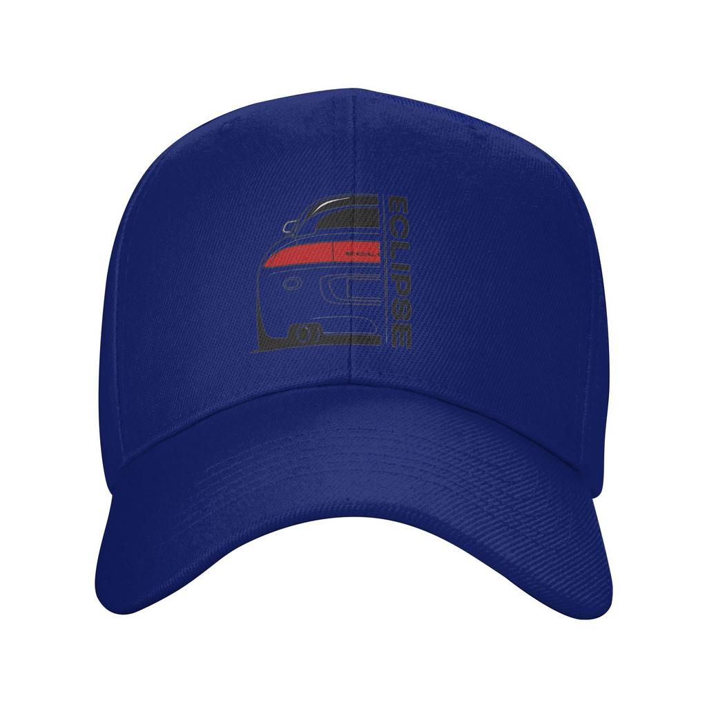 Eclipse 2G DSM Red Baseball Caps Snapback Fashion Baseball Hats Breathable Casual Casquette Outdoor Unisex