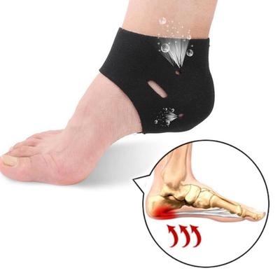 1 paar Füße Ärmel Knöchel Unterstützung Socken Kompression Anti Verstauchung Ferse Schutz Druckbeaufschlagung Bandage Knöchel Unterstützung Fuß