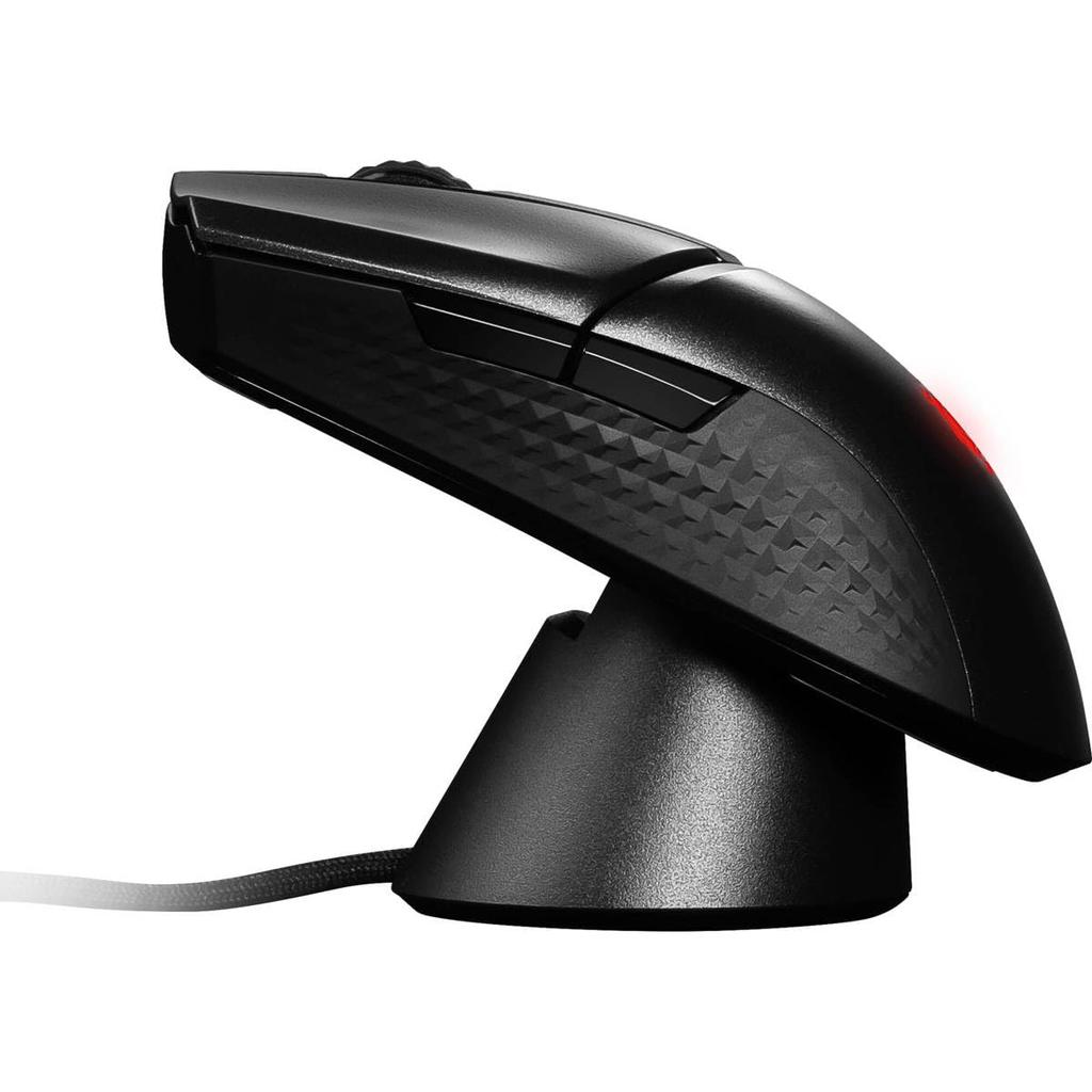 MSI Clutch GM31 Lightweight Wireless Gaming Mouse MS619