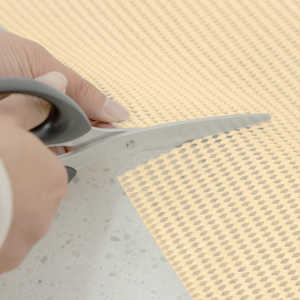 No Tariff GRIP NON-ADHESIVE SHELF and DRAWER LINER Color 18"X96"