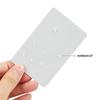 BHBL 100 PCS NTAG215 NFC Cards Blank 215 NFC Cards 215 Tags Rewritable NFC Cards 504 Bytes Memory for All NFC Enabled Device