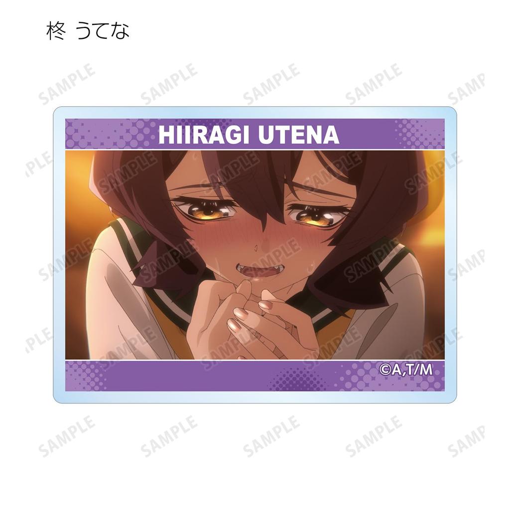 TV Anime "Longing for a Magical Girl" Trading Scene Acrylic Cards Box of 10