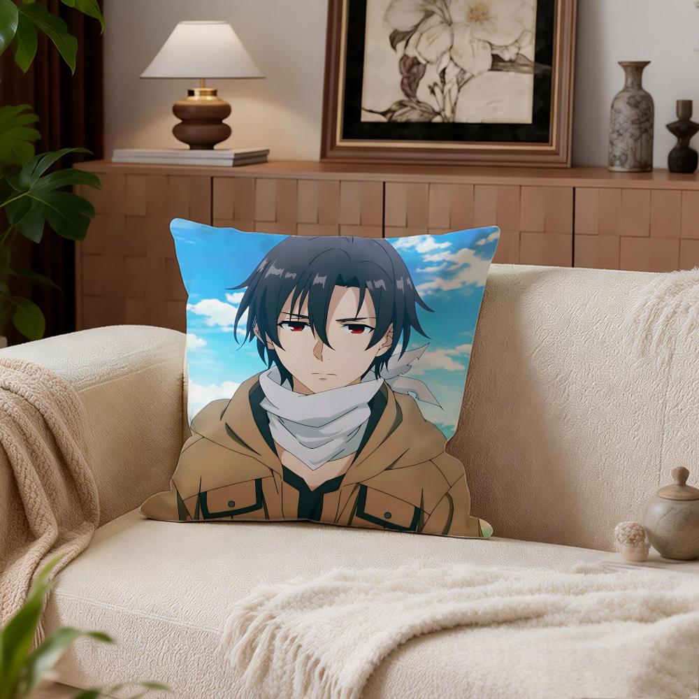 Military 86Eighty Six Cushion Cover Cushion Cover Set 4Pcs 50x50 45x45 40x40 Pillowcase Decorative Sofa Home Decor