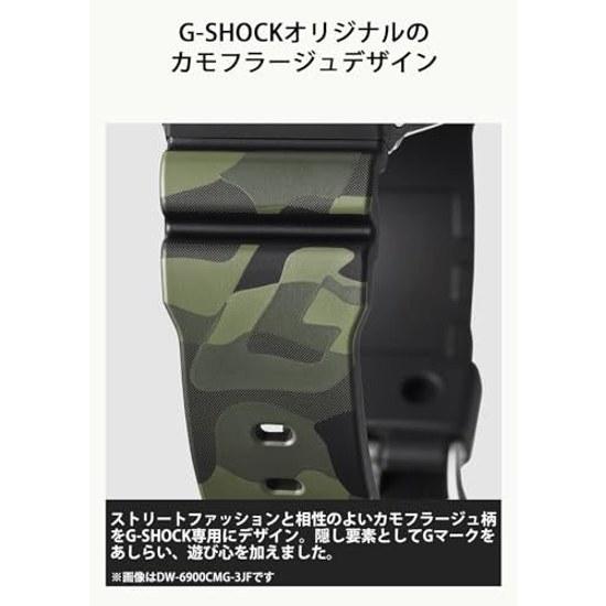 Casio Wristwatch G-Shock GM-6900CMG-3JF Mens Gold