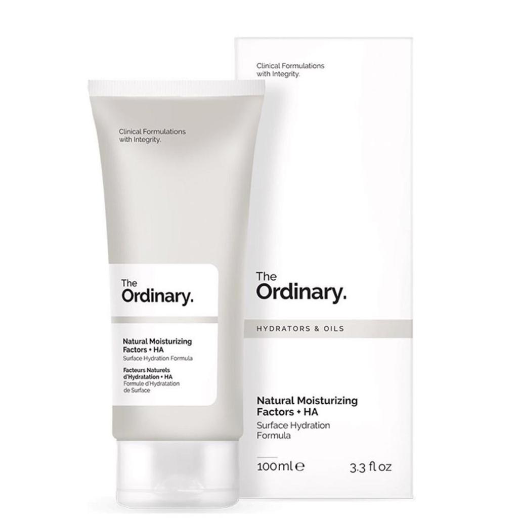 THE ORDINARY Natürliche Feuchtigkeitsfaktoren + HA 100 ml