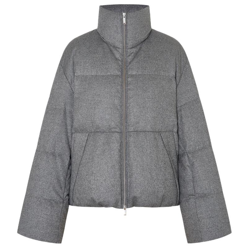 EditionE+ Winter Camel Wool Down Jacket