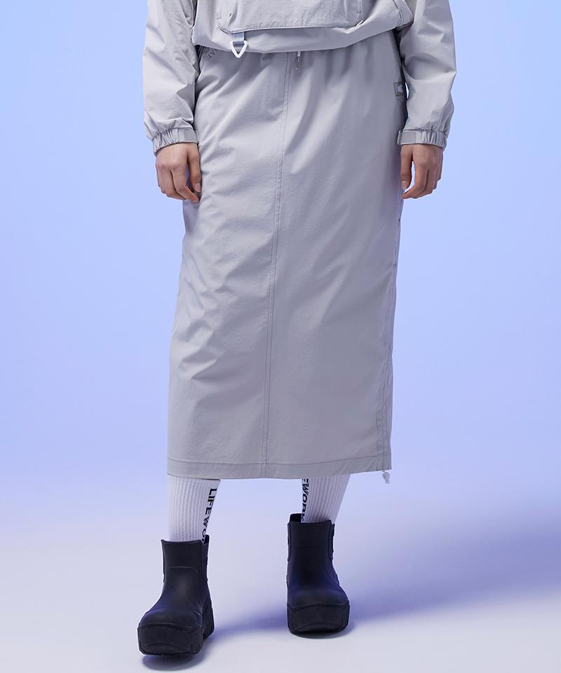 Life Work Women'S) Round Ladog Long Skirt