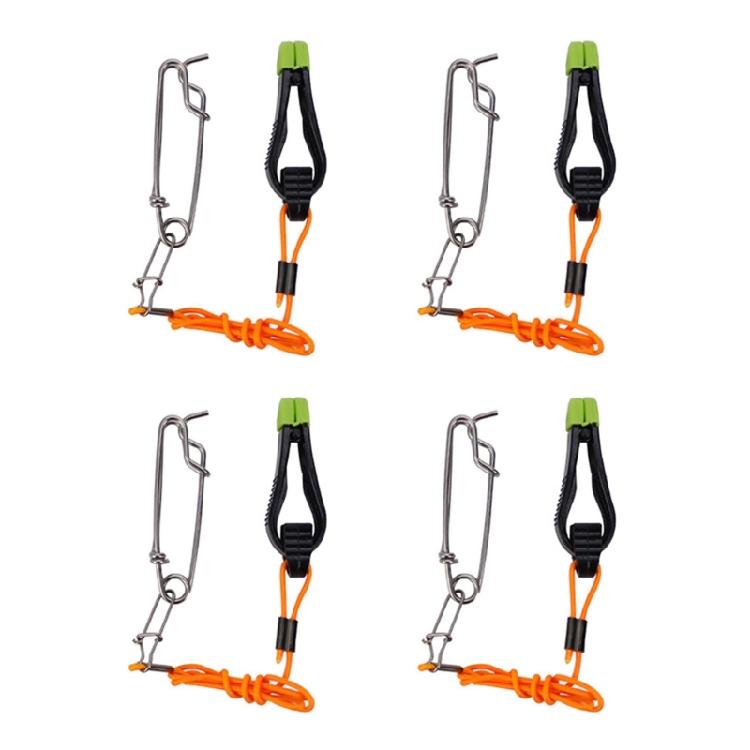 Power Grip Line Release Clip Fishing Downrigger Release Snap Weights Clamp Fishing Tackle for Fishing