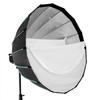60cm Parabolic Softbox For Studio Lights, Mount With Honeycombs Grid  Photo Studio Equipment Light Box