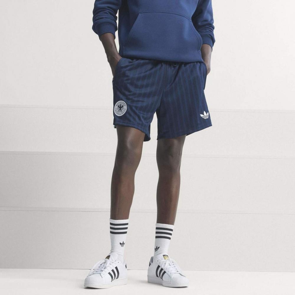 Adidas Germany Original Shorts Football Ke3569 S