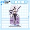 16cm Height Blue Archive Acrylic Stand Character Figurine