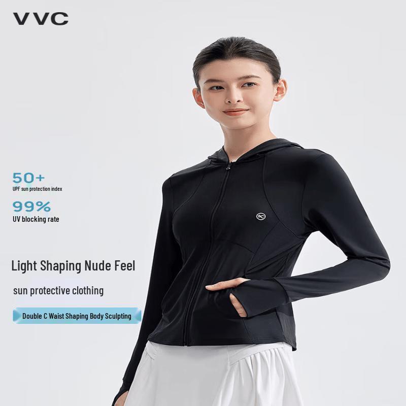 VVC Women s Lightweight Sun Protection Jacket S