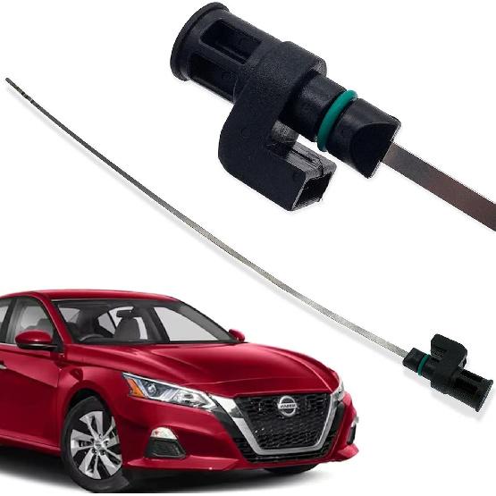 CVT Transmission Oil Level Dipstick Indicator Gauge Compatible For Nissan Altima 2007- | Rogue 2013- | Maxima Murano 2006- Replacement Gauge Assy Oil