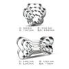 Cookie Cutter Mold Stainless Steel Pet Dog Bone Paw Shaped DIY Cake Sugarcraft Pastry Biscuit Mould Baking Tool4pcs/set